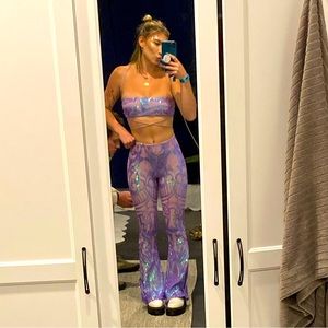 Lucy In The Sky Iridescent Festival Set